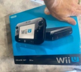 Wii U deluxe set