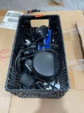 Various chargers