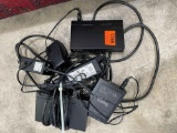 Araknis networks. used to connect power over ethernet
