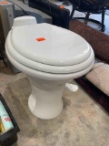 RV toilet