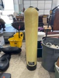 Water filtration tank