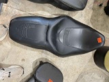 Motorcycle seat