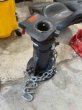 5th wheel to gooseneck adapter