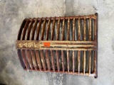 Auto grill vintage