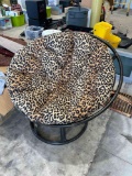 Papasan chair