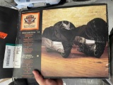 Harley-Davidson motorcycle cover