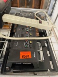 Audio board and surge protector