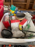 Self drilling screws, bug spray, wood screws and more