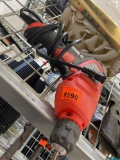 Corded drill