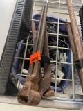 Blacksmith tongs