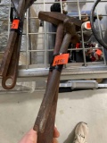 Vintage hammers
