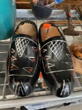 Wood clogs