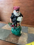 Harley Santa