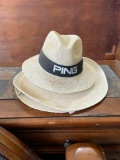 Straw hats