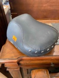 Motorcycle seat