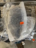 Motorcycle windshields
