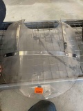 Motorcycle windshield