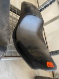 Corbin motorcycle seat