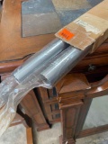 Chrome folk tubes
