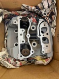 Motorcycle parts