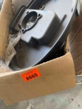 Harley air box