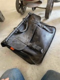 Leather bag