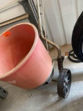 EarthWay yard seed spreader