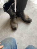 Riding boots