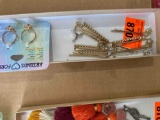 Hair pins and friends forever set