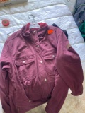 Cloths lot with chicos, redhead, overland, dockers brands