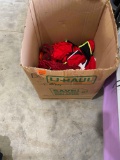 Box with misc clothing