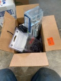 Screws and anchors, decorative chain, wire, twine, and more