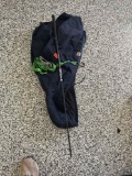 Carhart coat, ratchet and misc pole