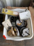 Chalk line, Hole saws and more