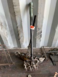 Hoist puller and garden weasel