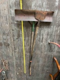 2 scrapers