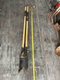 Post hole diggers