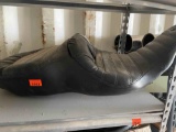 Motorcycle seat
