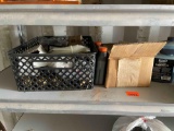 waterline hose, brass fittings, brass washers and more