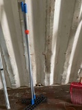 Sanding poles