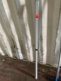 Aluminum rods