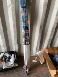 Kids fishing pole and flag poles