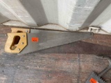 Hand saws