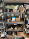 Rack - CONTENTS ARE NOT INCLUDED *BUYER IS RESPONSIBLE FOR LOADING*