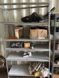 Rack - CONTENTS ARE NOT INCLUDED *BUYER IS RESPONSIBLE FOR LOADING*