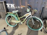 Panama jack women's bicycle