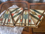Stained glass