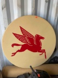 Mobile pegasus sigh