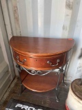 Entry table
