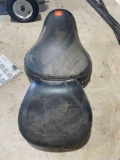Motorcycle seat